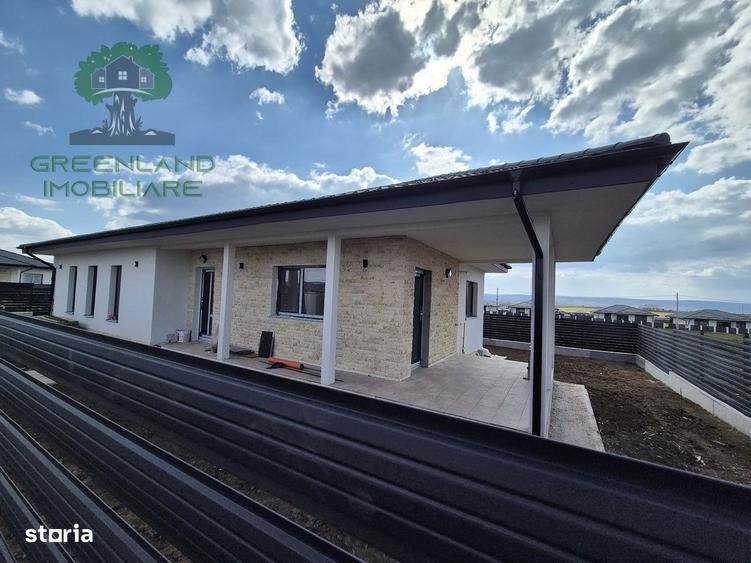 CASA PARTER 4 camere, 2 bai, 108mp, teren 400mp, Miroslava-Vorovesti - 2