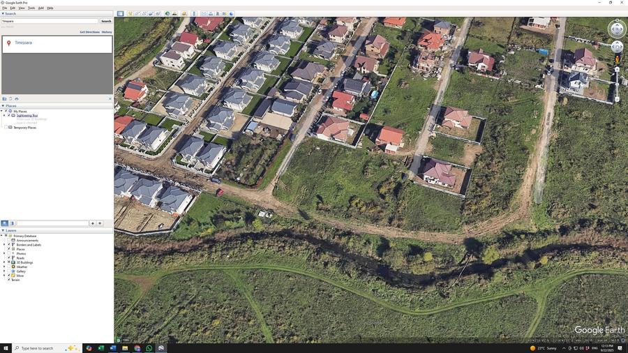 Teren rezidential - Ciarda Rosie - 1