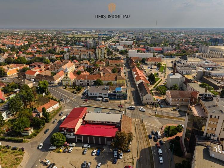 Spatiu comercial 450 mp – Parter, Langa Fabrica de Bere | Comision 0% - 28