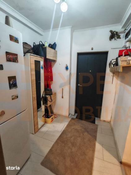 Apartament cu 2 camere, mobilat în Gara