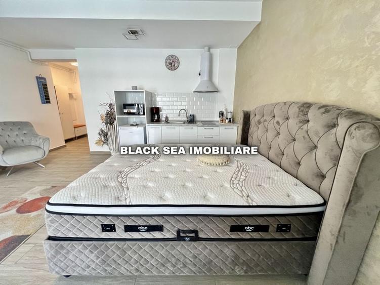 Studio modern cu vedere la mare și lac, Casa Del Mar - Mamaia Nord - 6