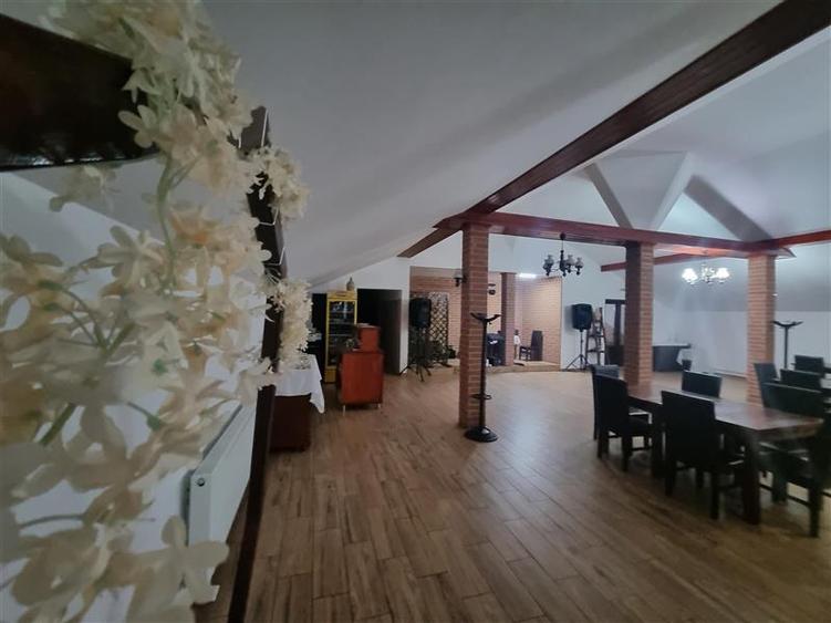 Restaurant  cu sala de nunti si magazin alimentar de vanzare in Sancraiul de Mur - 6
