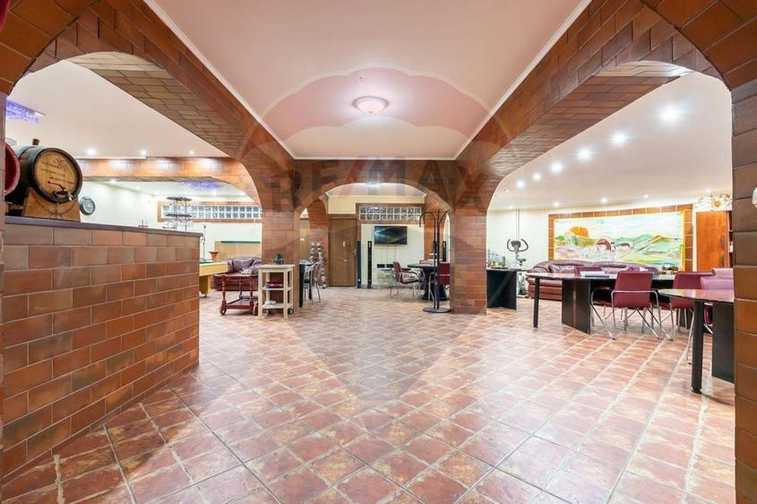 Vila de vanzare 14 camere / PISCINA / TEREN GENEROS/ BRAGADIRU-ILFOV - 26