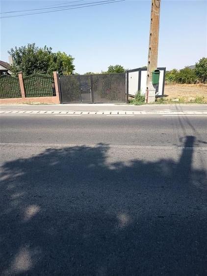 Vand teren intravilan comuna Corbu 1000mp - 1