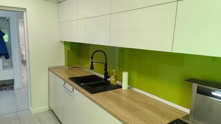 Apartament LUX 4 camere complet renovat mobilat si utilat premium - 6