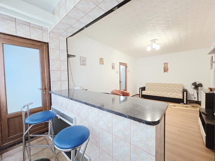 Apartament cu vedere la Dunare CT Ac mobilat si utilat - 3