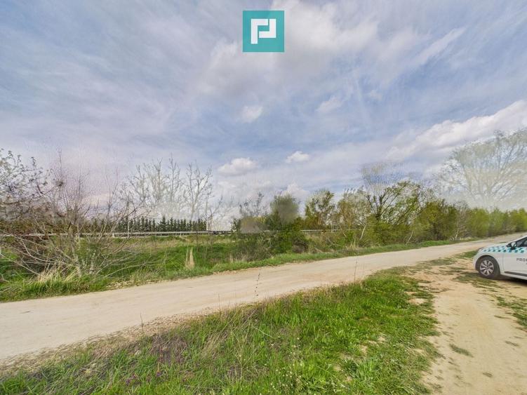 Teren extravilan 2050 mp, Giroc - 5