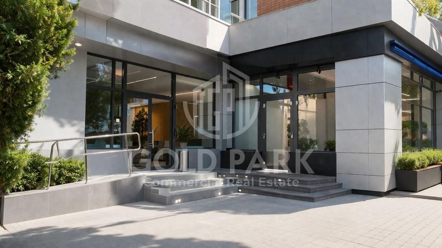 Spatiu Comercial - Titulescu-Vitrina - Zona Trafic Pietonal - 1