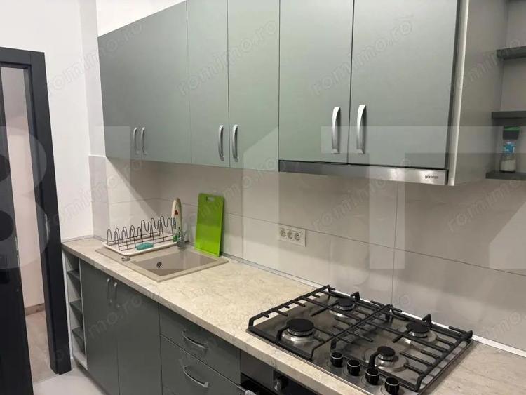 Apartament 2 camere in AdoraPark, cu parcare, complet utilat,mobilat. Nou 2025 - 3