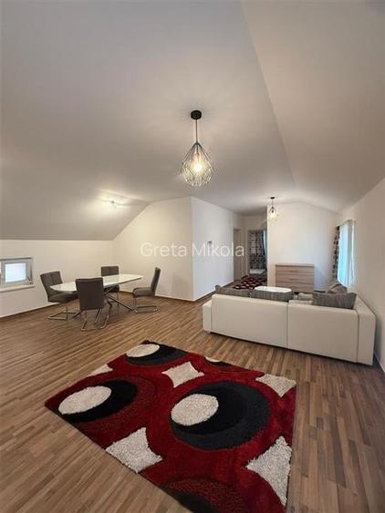 Apartament 3 camere|vila|parcare|zona Lidl|Floresti