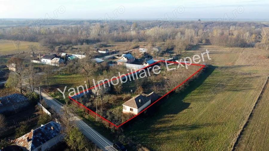 Casa + teren de vanzare in comuna Barla, sat Urlueni, Jude? Arge?. - 18