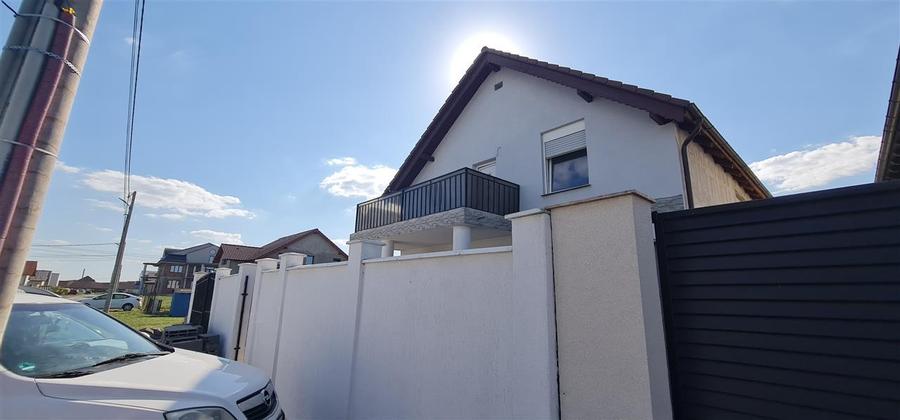 Vila P+M, Vladi, Cart.Europa 4-5 dormitoare, 193mp - 5