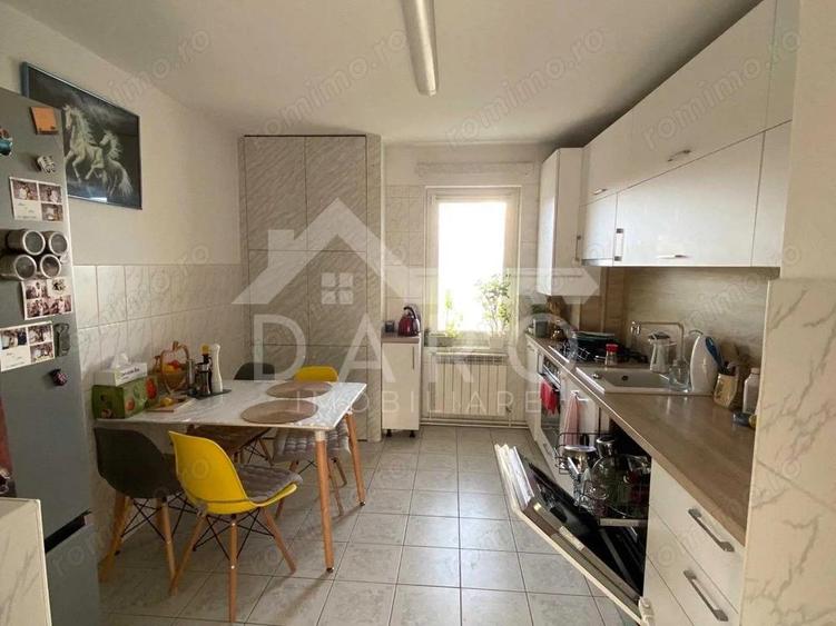 De inchiriat Ap cu 3 Camere Zona Tudor Pandurilor + Garaj! - 1