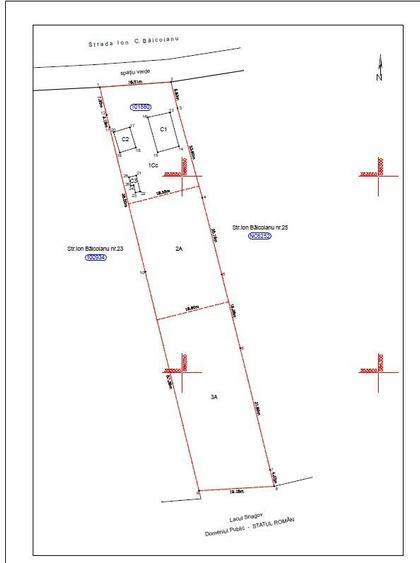 0% comision - Teren Snagov - Tancabesti-deschidere la lacul Snagov - 7