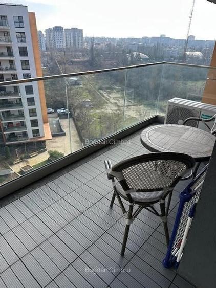 Apartament luminos Parcului 20-Bd Expozitiei - 8