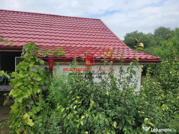 Casa in Telita cu vedere spre padure! - 1