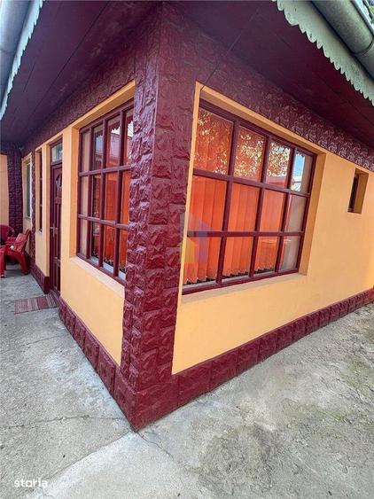 Casa 3 cam teren 250 mp deschidere 16 m Brailita - 5