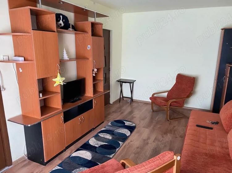 inchiriez garsoniera confort unu TV - 2