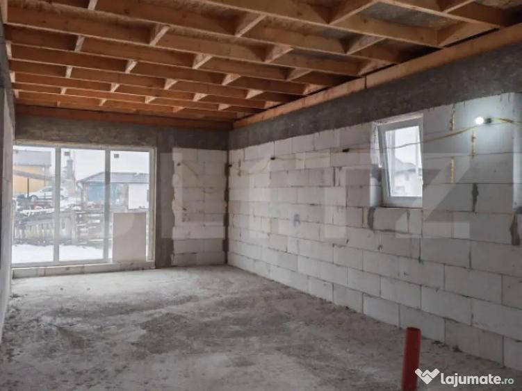 Exclusivitate! Casa individuala, 164 mp, 800 mp teren, in Mi - 9