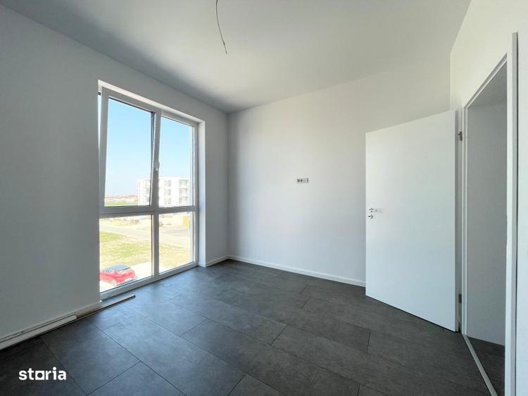 Apartament 2 camere, 57 mp + curte - Urseni - 2