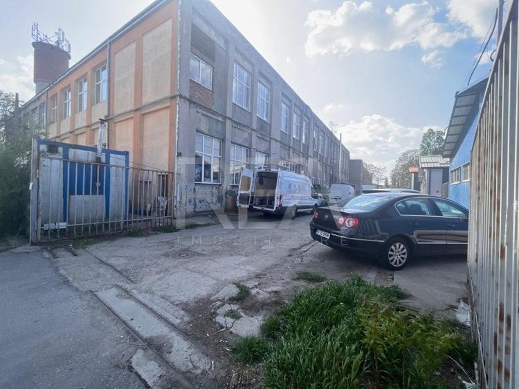 Inchiriere 2000  mp situati la etajul 1 in cadrul unei hale din Theodor Pallady - 19
