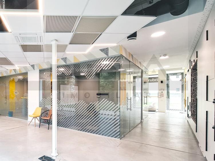 Spațiu de birou premium, 150 mp,  zona BRD Marasti - 3