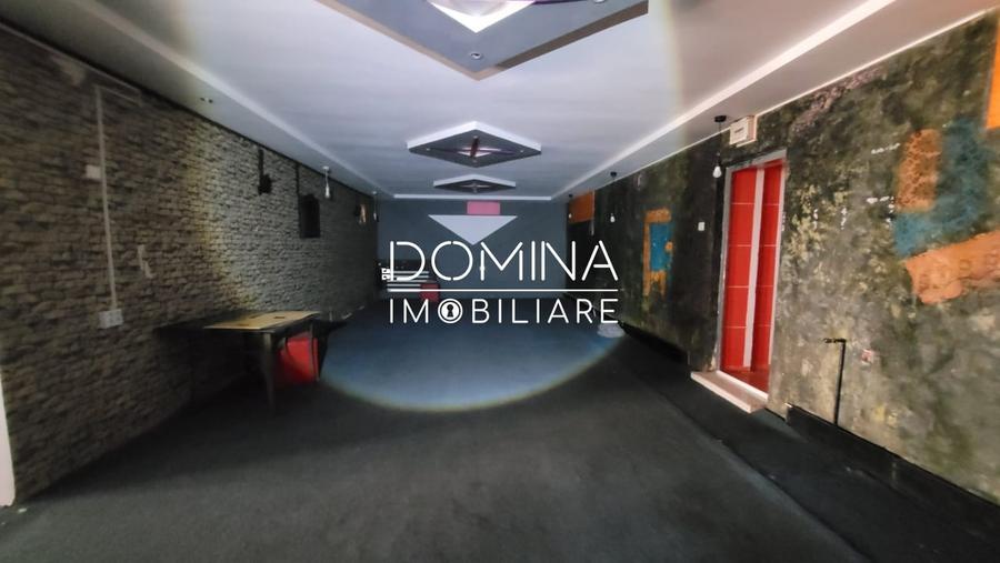 Spatiu comercial de vanzare, situat in Rovinari, strada Pacii - 2