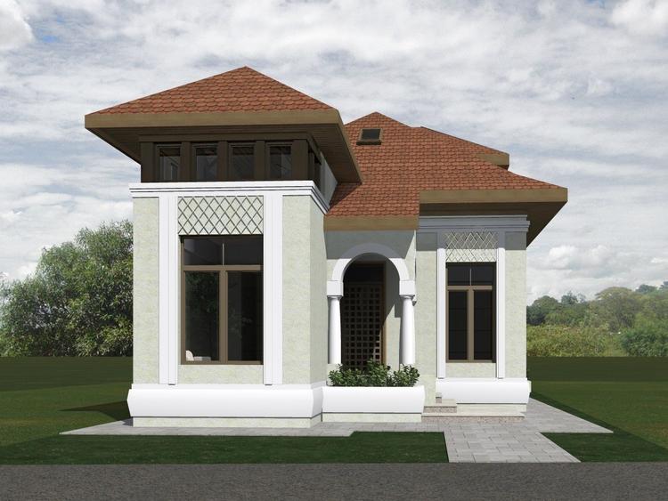 Vila de vanzare Focsani la gri, tip brancovenesc . - 7