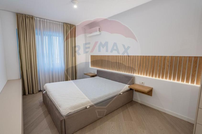 Apartament 3 camere + Loc de parcare subteran - Cortina North - 7