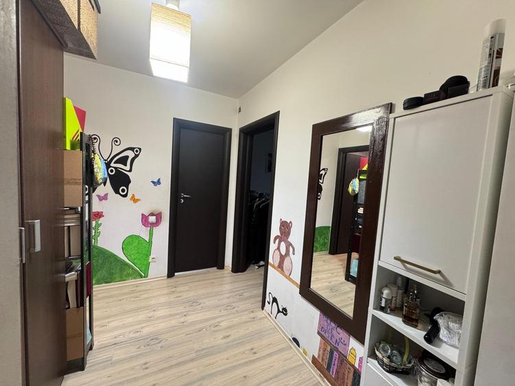 Apartament 3 camere, 72 mp – metrou Valea Ialomiței, centrala proprie, mobilat - 18