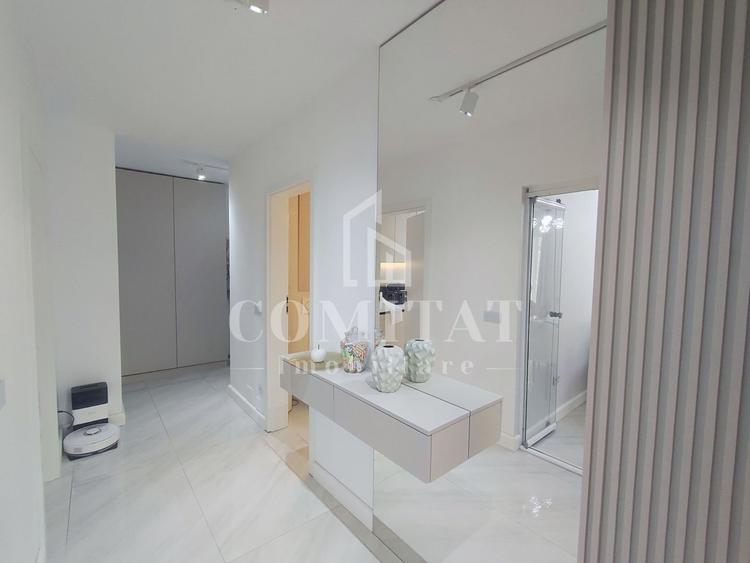 Apartament ultrafinisat cu 2 camere | Zona Soporului - 5