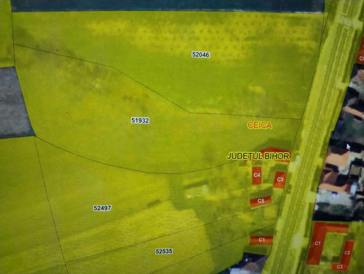 Teren intravilan, Dusesti - 2