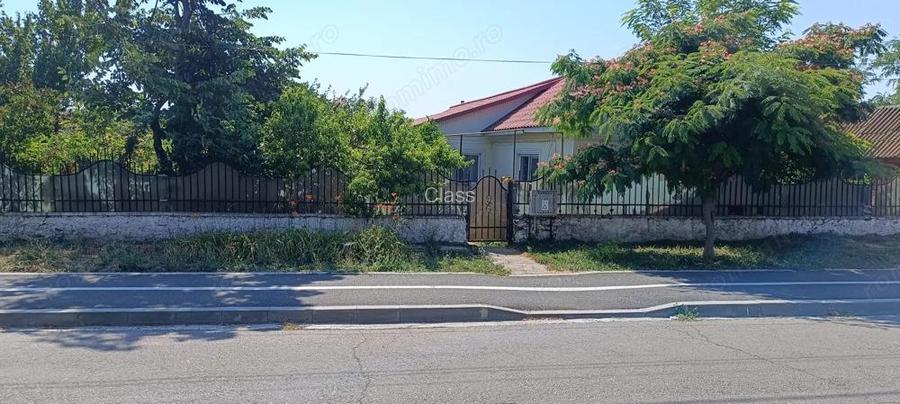 Lumina - Primarie, teren 3000 cu casa demolabila