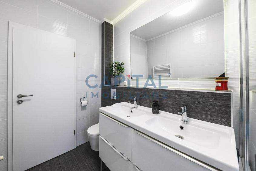 COMISION 0! Apartament 2 camere Modern | ET2 | Teilor | Floresti - 9