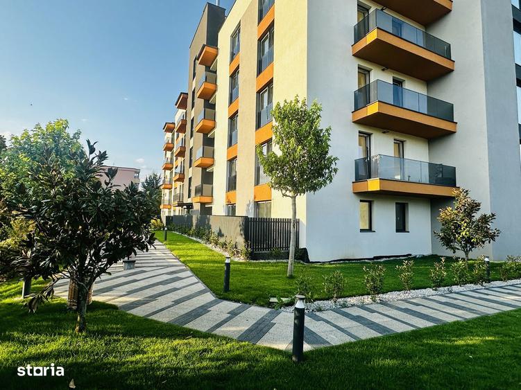 PROPRIETAR | Apart. 2 Cam. Nou la cheie | Intre Lacuri | Parcare Subt - 1