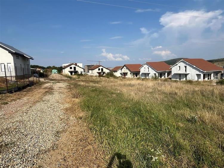 RECO Teren pentru constructie bloc 5 nivele- Baile Felix - 1