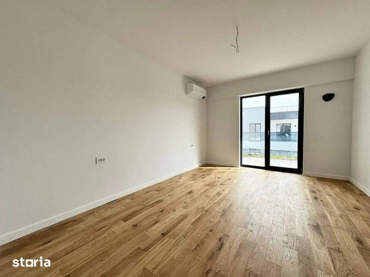 2 Camere nZEB cu Terasa Pompa Caldura Panouri Recuperatoare Caldura - 2