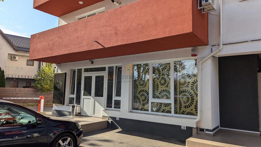 Vanzare spatiu comercial, pozitionare strategica in Popesti-Leordeni - 2