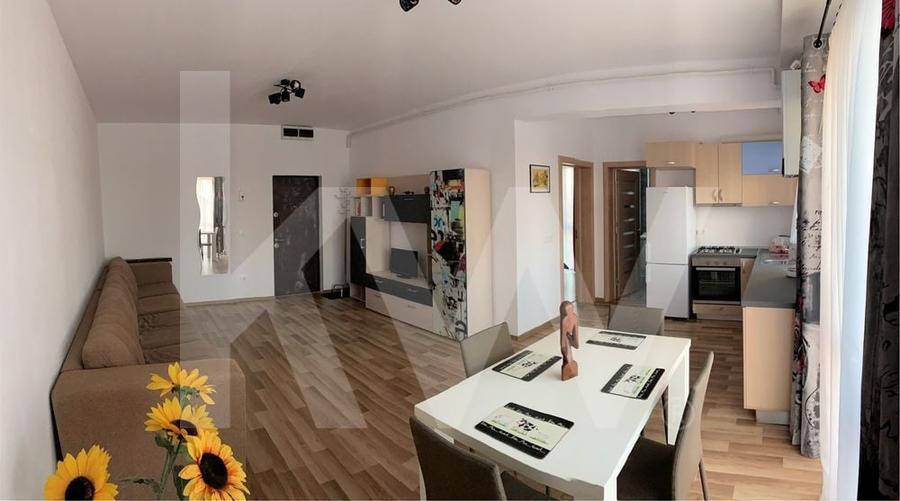 Apartament 2 camere de inchiriat Selimbar - 1