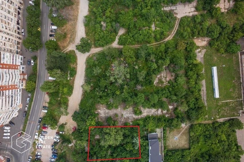 Teren intravilan, Ultracentral, Str. Salvatorului - 5