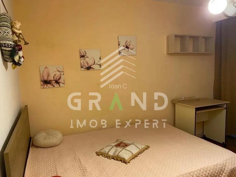 Apartament cu 4 camere decomandat, mobilat în Mărăști Apartament cu 4 camere decomandat, mobilat în Mărăști