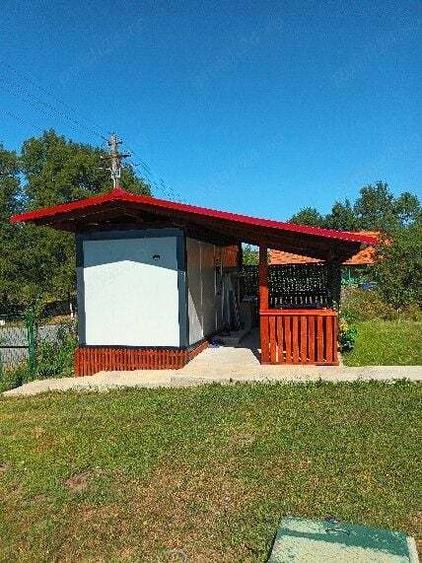 Vand casa de vacanta in TES, jud. Timis - 3