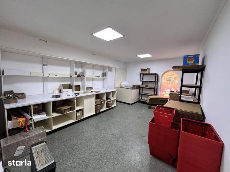Spațiu comercial, de 250 mp, în Central