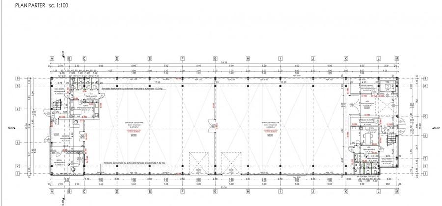 Hala cu curte proprie -zona napolact - 14