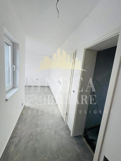 Duplex modern 3 dormitoare, 3 bai, pompa caldura - Giarmata - 5