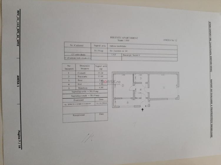 Teren Central UNIRII – JUSTIȚIEI | P+2 | Ideal INVESTIȚIE - 6