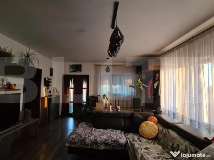 Casa de vanzare , 153 mp, teren 500 mp, Cartierul Marcus - 9