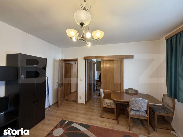 Apartament cu 2 camere, decomandat, 50 mp, Casa Radio - 7