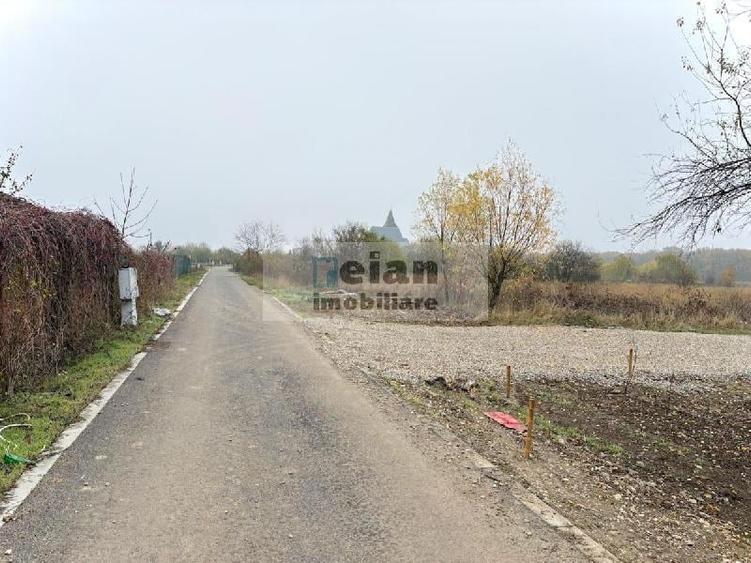 Snagov - Ciofliceni, Str Serban Cantacuzino 882 Mp, Asfalt, Utilitati - 3