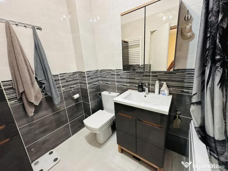 Super vila duplex, 175 mp construti, 250 mp teren, P+1+M, Re - 4